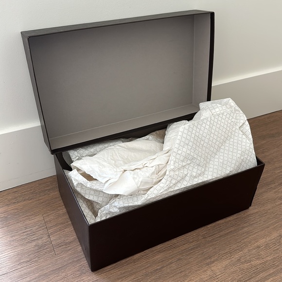 Gucci empty shoe box - Picture 4 of 6